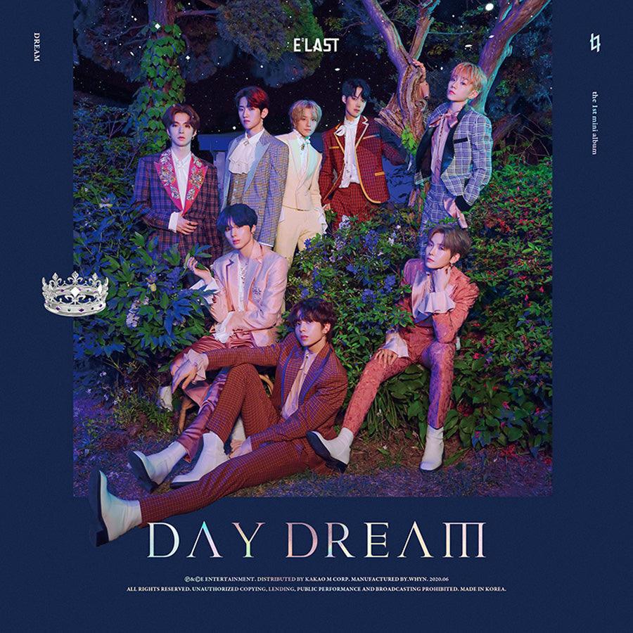 E'LAST 1ST MINI ALBUM 'DAY DREAM'