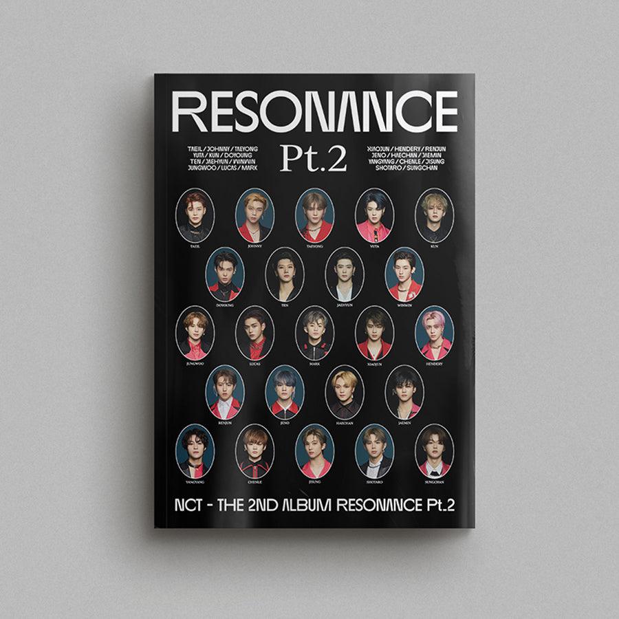 NCT 2ND ALBUM 'RESONANCE PT.2'