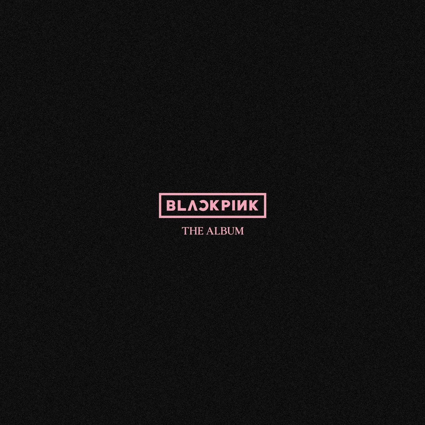 BLACKPINK 1ST ALBUM 'THE ALBUM' - KPOP REPUBLIC