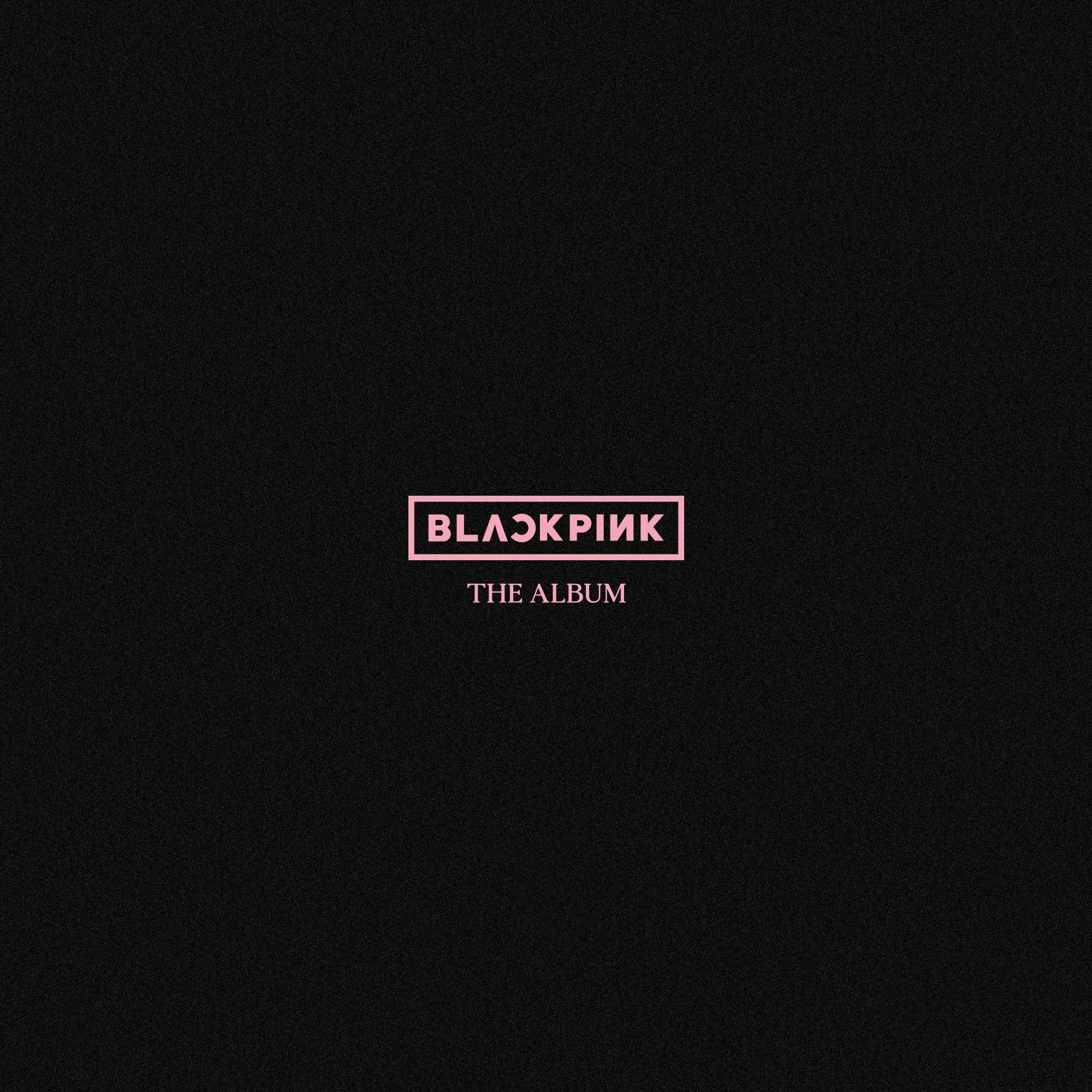 BLACKPINK 1ST ALBUM 'THE ALBUM' - KPOP REPUBLIC