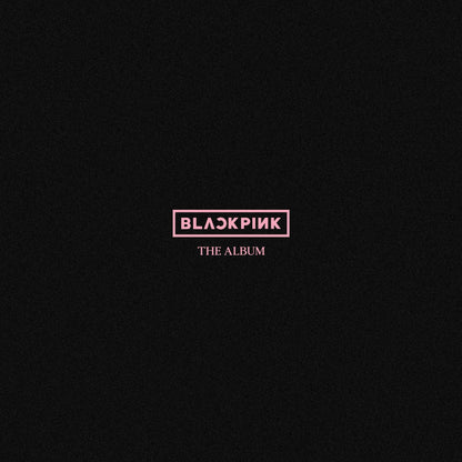 BLACKPINK 1ST ALBUM 'THE ALBUM' - KPOP REPUBLIC