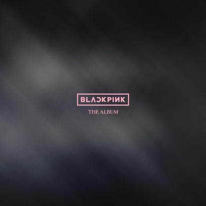 BLACKPINK 1ST ALBUM 'THE ALBUM' - KPOP REPUBLIC