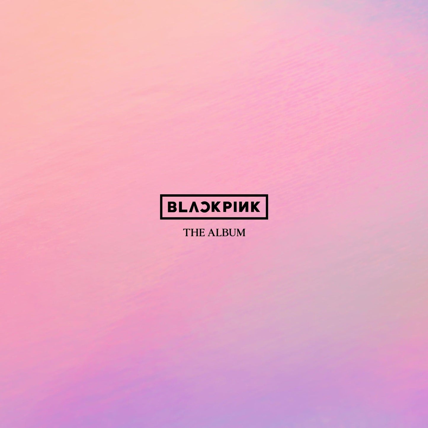 BLACKPINK 1ST ALBUM 'THE ALBUM' - KPOP REPUBLIC