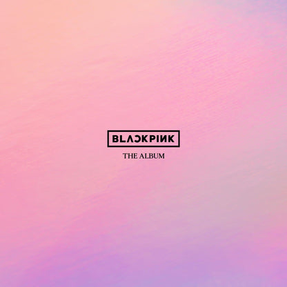 BLACKPINK 1ST ALBUM 'THE ALBUM' - KPOP REPUBLIC