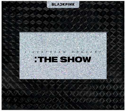 BLACKPINK LIVE ALBUM '2021 THE SHOW'