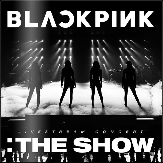 BLACKPINK '2021 THE SHOW' KIHNO KIT VIDEO