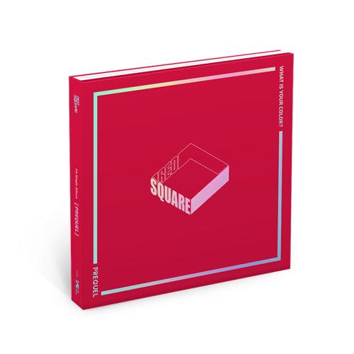 REDSQUARE 1ST SINGLE ALBUM 'PREQUEL' - KPOP REPUBLIC