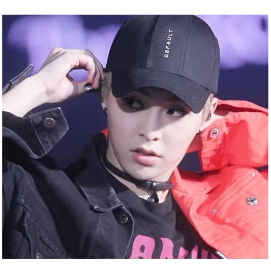 EXO'S PICK 'DEFAULT 7PANEL CAP' - KPOP REPUBLIC