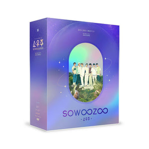 BTS '2021 Muster Sowoozoo' DVD l KPOP REPUBLIC