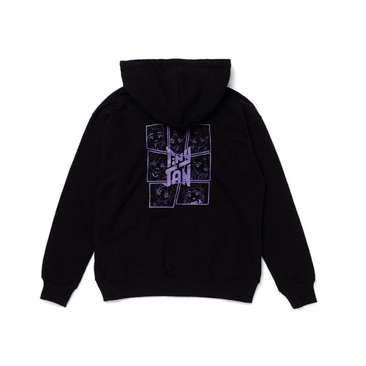 BTS OFFICIAL TINYTAN ZIP-UP HOODIE - KPOP REPUBLIC