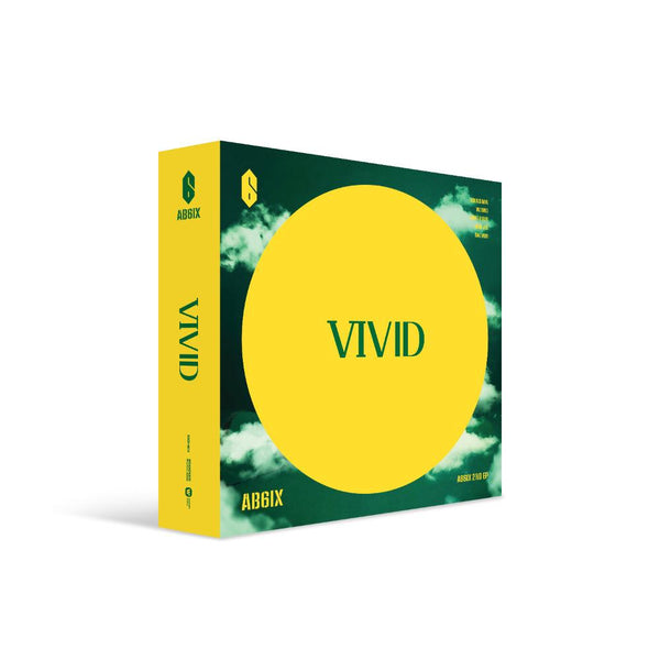 AB6IX 2ND EP ALBUM 'VIVID' - KPOP REPUBLIC