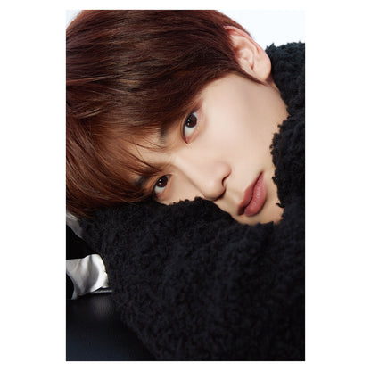 NCT127 DICON D'FESTA 'NCT127 : DISPATCH 10TH ANNIVERSARY' (PHOTOBOOK) JAEHYUN COVER