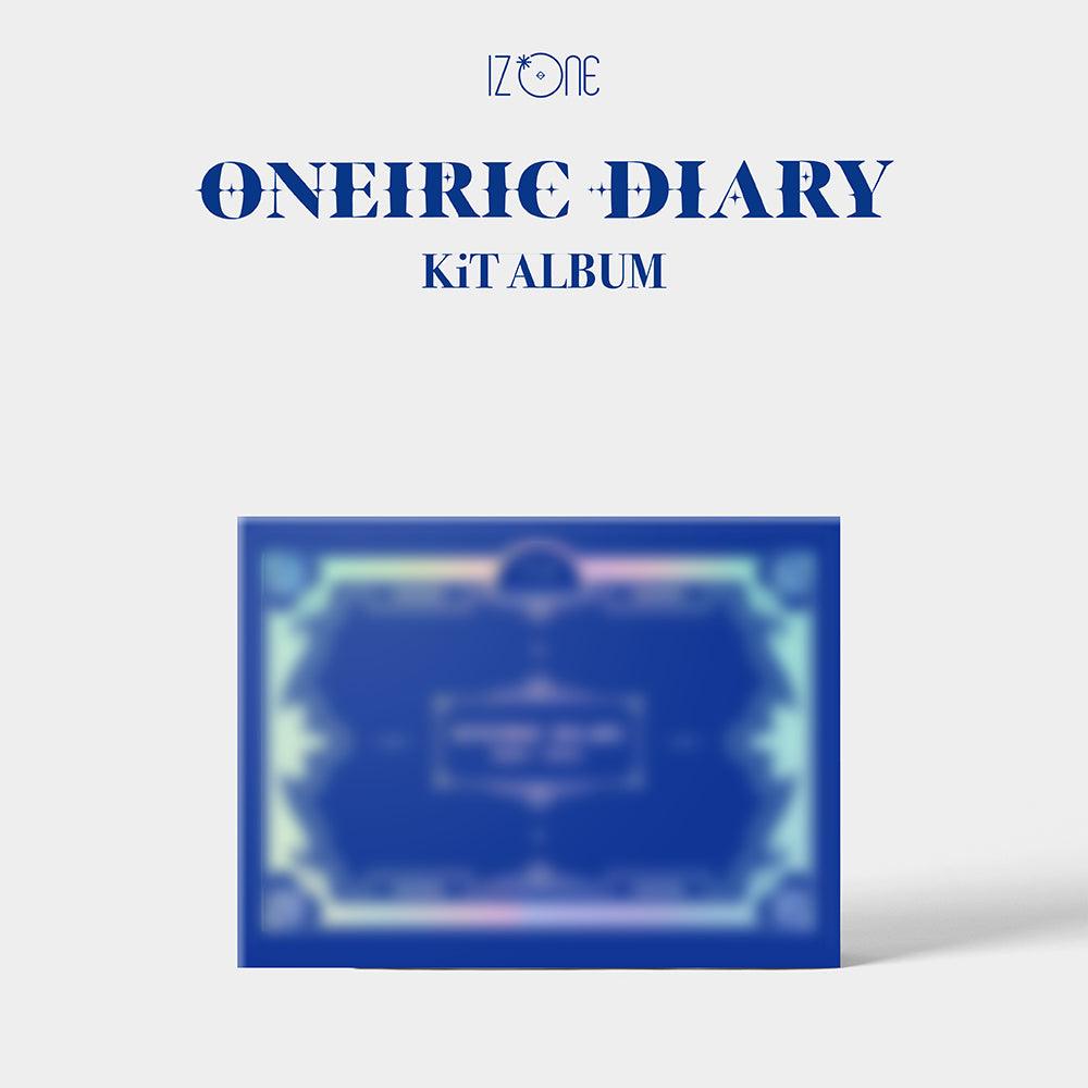 IZ*ONE 3RD MINI ALBUM 'ONEIRIC DIARY' KIHNO