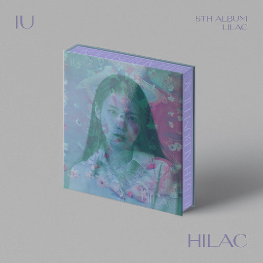 IU 5TH ALBUM 'LILAC'