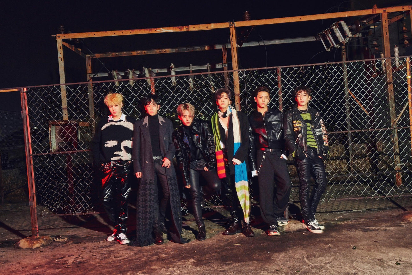 BAP 8TH SINGLE ALBUM 'EGO' + POSTER - KPOP REPUBLIC