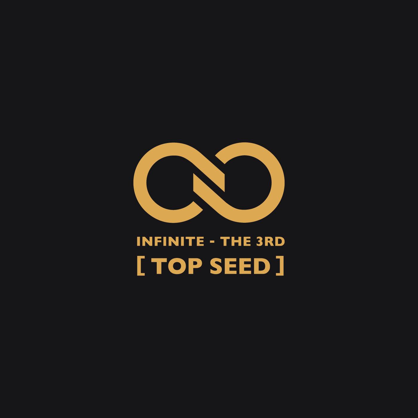 INFINITE 3RD ALBUM 'TOP SEED' - KPOP REPUBLIC