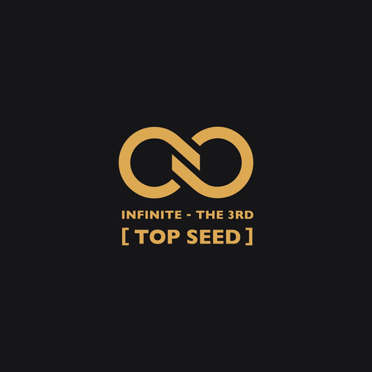 INFINITE 3RD ALBUM 'TOP SEED' + POSTER - KPOP REPUBLIC