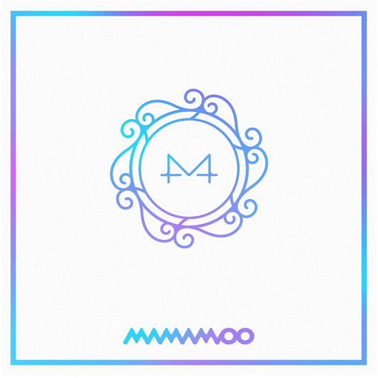 MAMAMOO 9TH MINI ALBUM 'WHITE WIND'