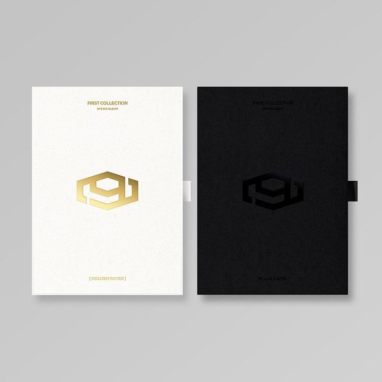 SF9 1ST ALBUM 'FIRST COLLECTION'