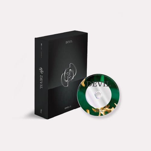 ONEUS 1ST ALBUM 'DEVIL'