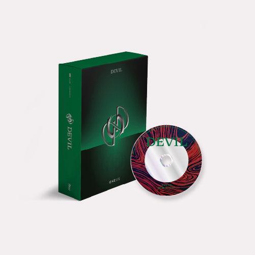 ONEUS 1ST ALBUM 'DEVIL'