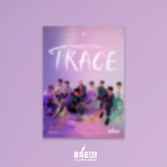 BAAE173 2ND MINI ALBUM 'INTERSECTION : TRACE'