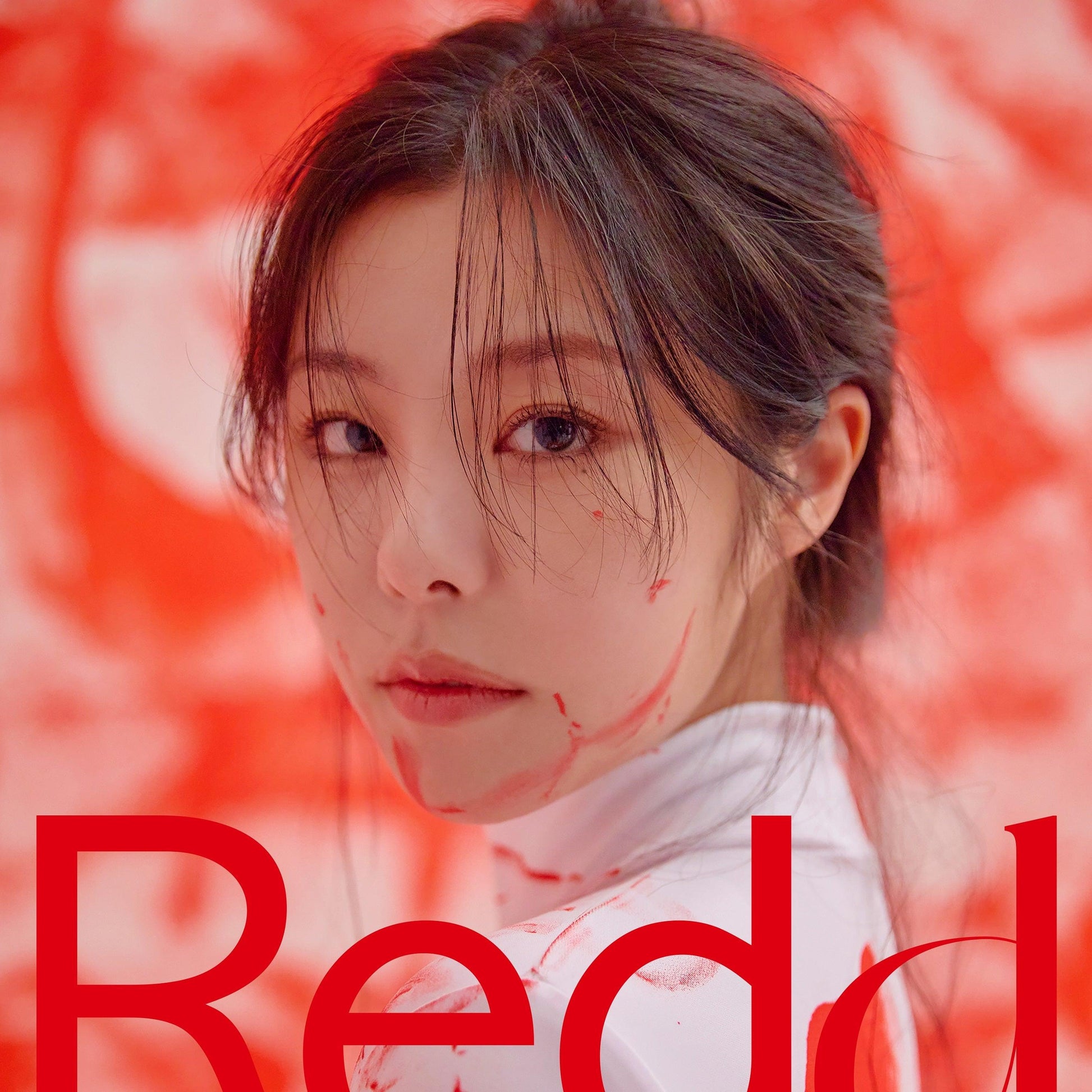 WHEE IN (MAMAMOO) 1ST MINI ALBUM 'REDD'