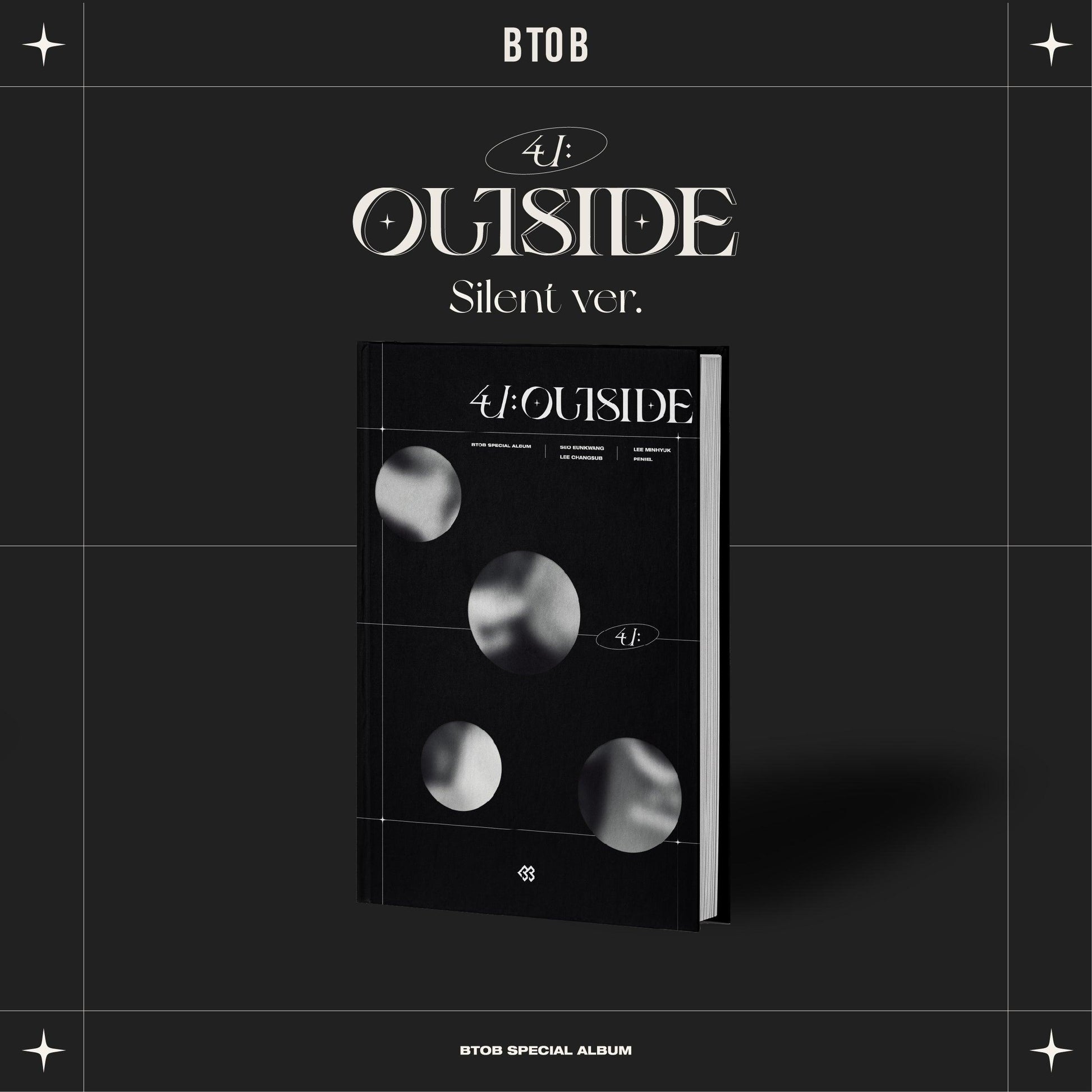 BTOB SPECIAL ALBUM '4U OUTSIDE'