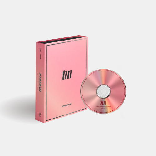 MAMAMOO 12TH MINI ALBUM 'MIC ON' (MAIN VER.) COVER