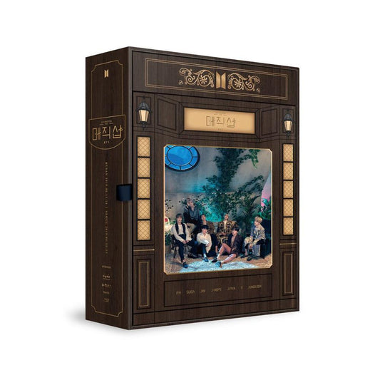 BTS '5TH MUSTER MAGIC SHOP' BLU-RAY - KPOP REPUBLIC