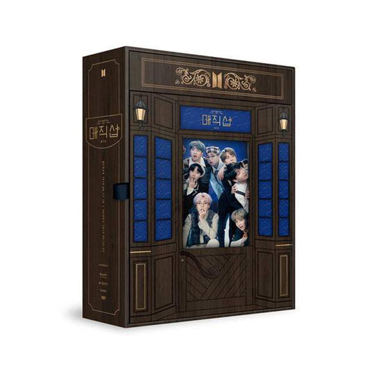 BTS '5TH MUSTER MAGIC SHOP' DVD 