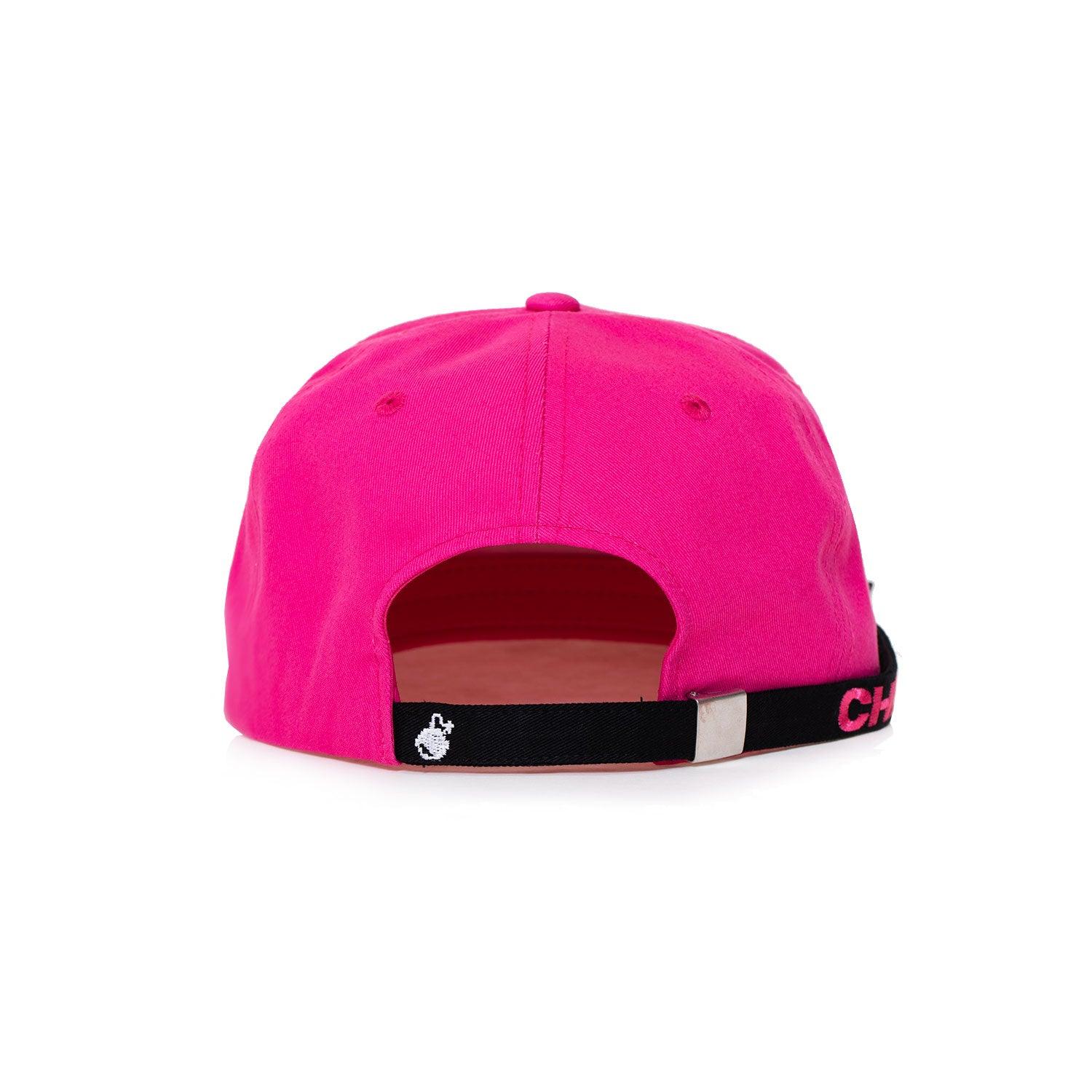 NCT 127 'CHERRY BOMB SNAPBACK HAT WITH LONG STRAP & RINGS' - KPOP REPUBLIC