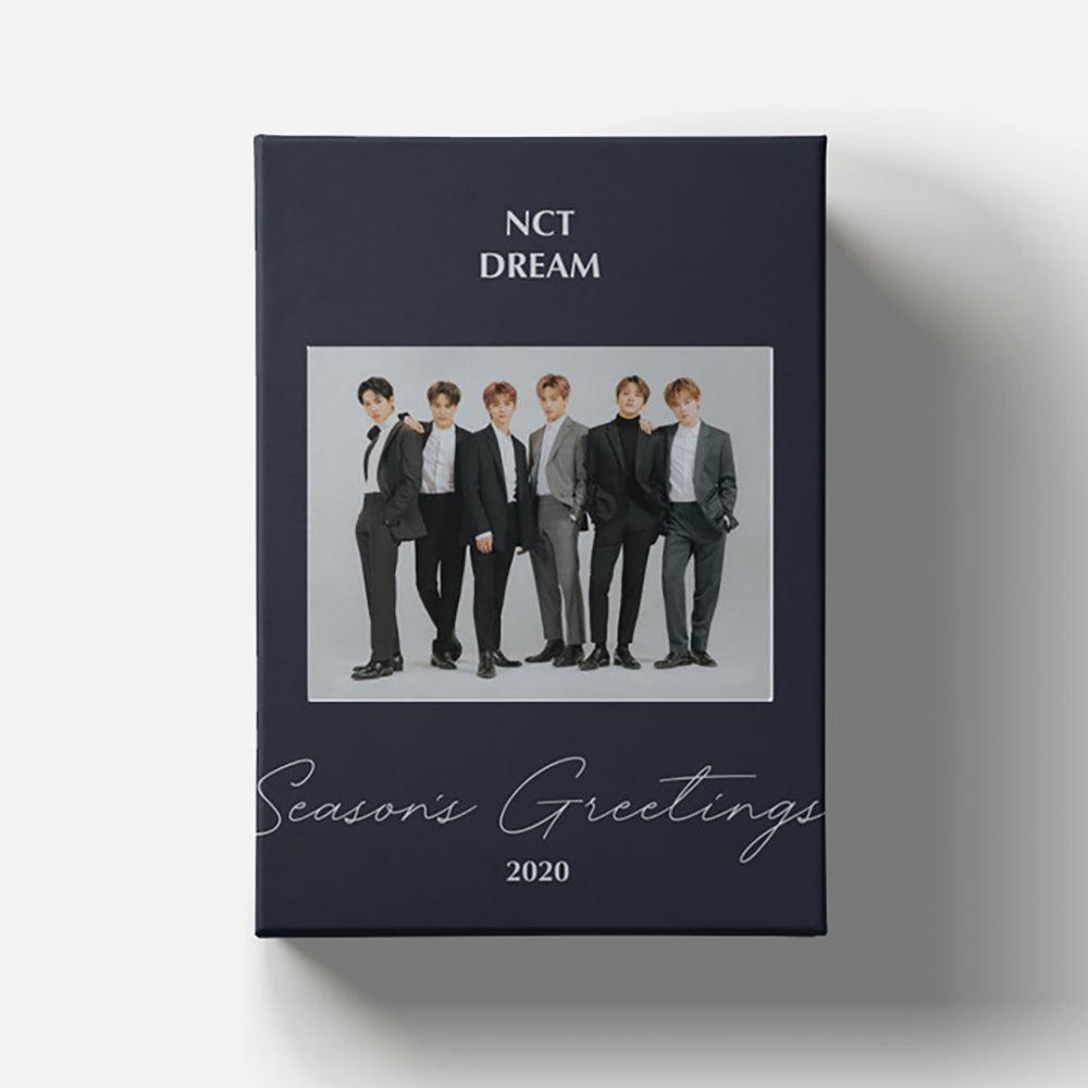 NCT DREAM 2020 SEASON'S GREETINGS