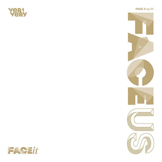 VERIVERY 5TH MINI ALBUM 'FACE US' 