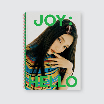 JOY (RED VELVET) SPECIAL ALBUM 'HELLO'