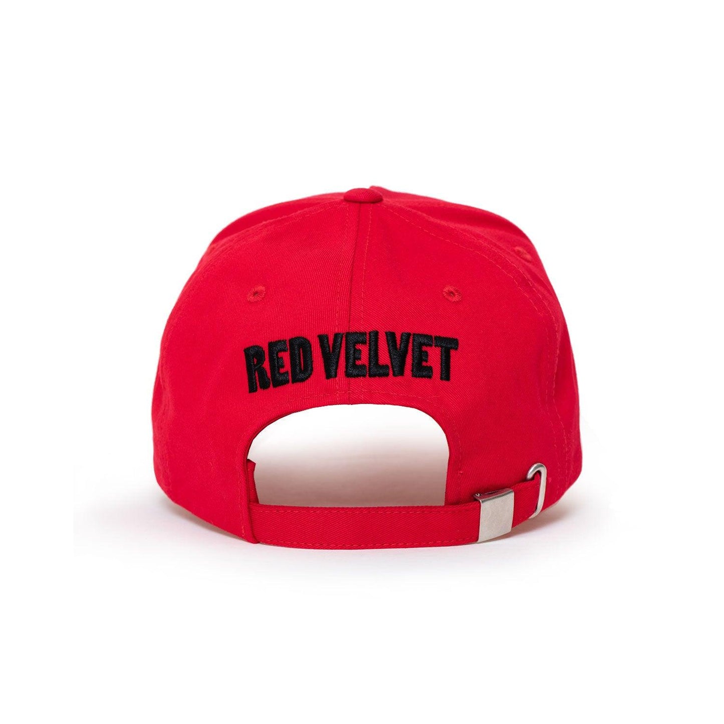 RED VELVET LOGO DAD HAT - KPOP REPUBLIC