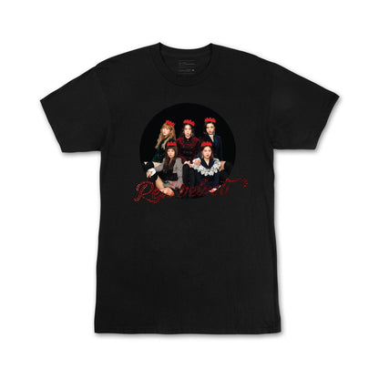 RED VELVET 'OFFICIAL T-SHIRT WITH RHINESTONES' - KPOP REPUBLIC