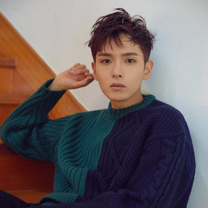 RYEOWOOK (SUPER JUNIOR) 2ND MINI ALBUM 'DRUNK ON LOVE' + POSTER - KPOP REPUBLIC