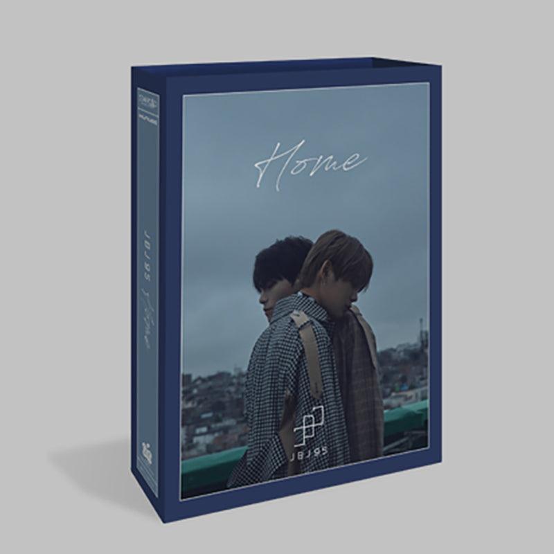 JBJ95 1ST MINI ALBUM 'HOME' - KPOP REPUBLIC