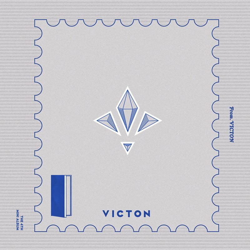 VICTON 4TH MINI ALBUM 'FROM. VINCTON' - KPOP REPUBLIC