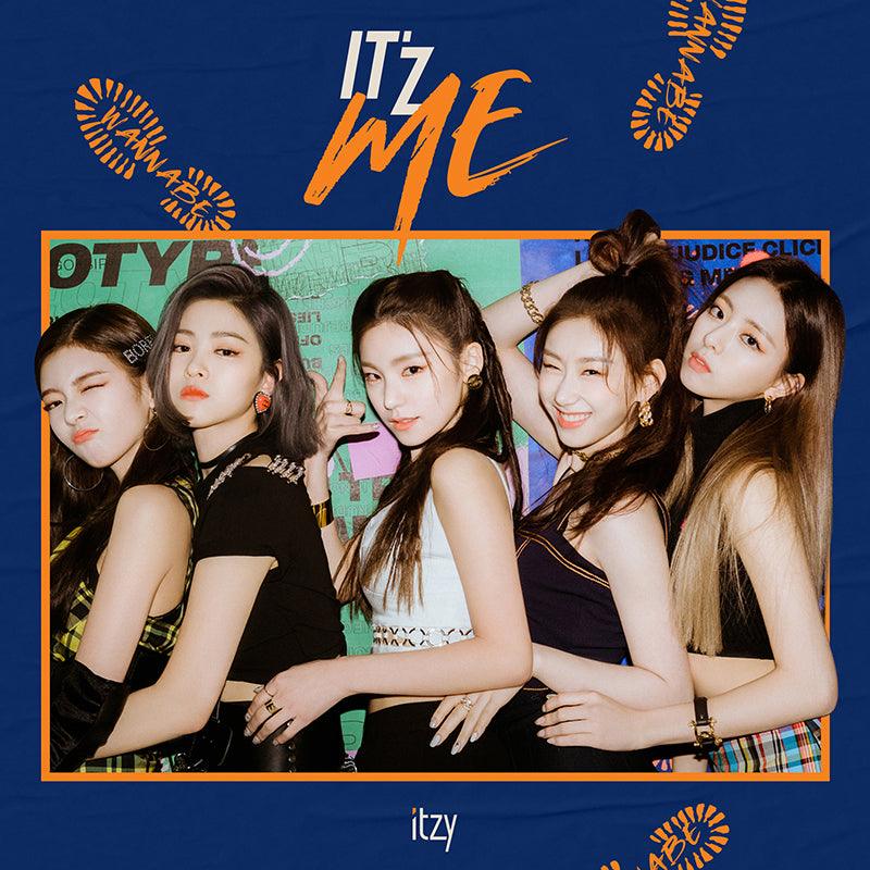 ITZY ALBUM 'IT'Z ME'