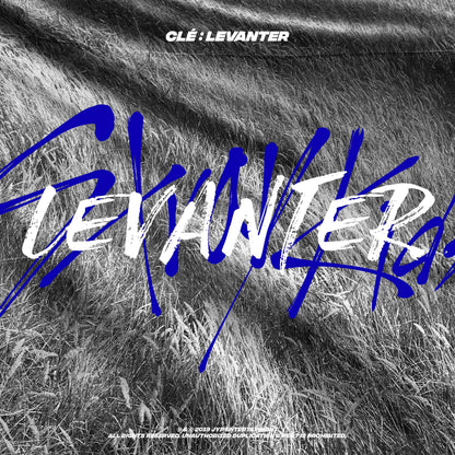 STRAY KIDS MINI ALBUM 'CLÉ : LEVANTER' (REGULAR VERSION) - KPOP REPUBLIC