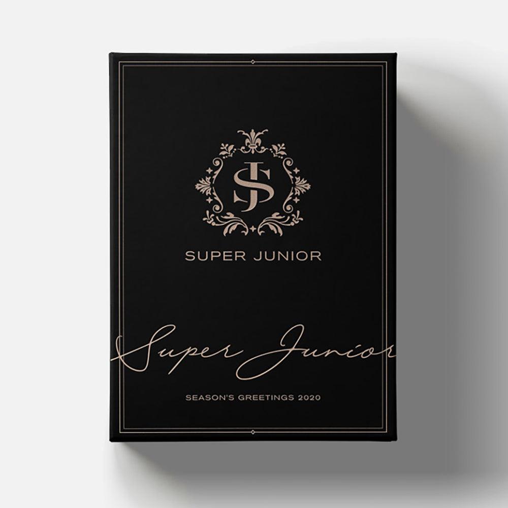 SUPER JUNIOR 2020 SEASON'S GREETINGS