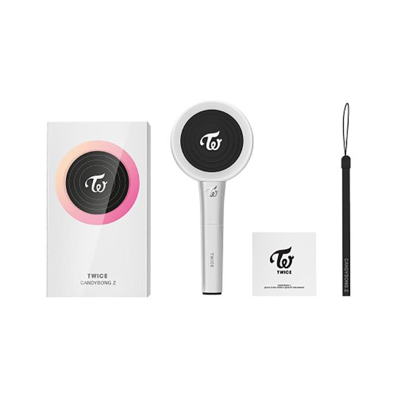 TWICE OFFICIAL LIGHT STICK 'CANDY BONG Z'