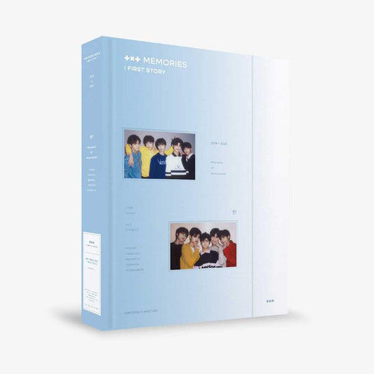 TXT 'MEMORIES : FIRST STORY'