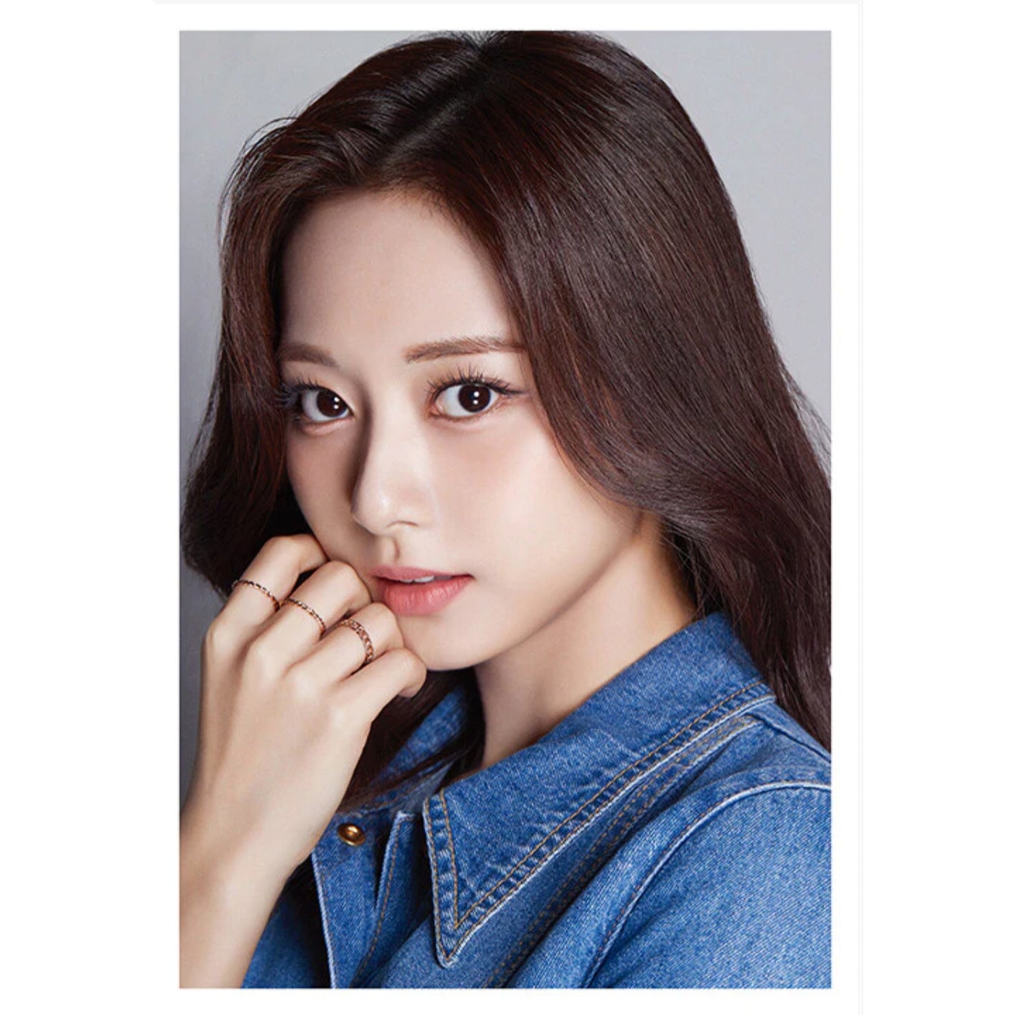 TWICE DICON D'FESTA 'TWICE : DISPATCH 10TH ANNIVERSARY' (PHOTOBOOK) TZUYU VERSION COVER