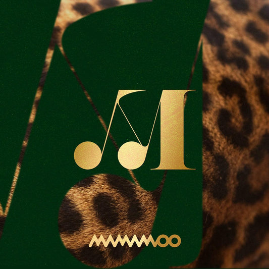 MAMAMOO 10TH MINI ALBUM 'TRAVEL'