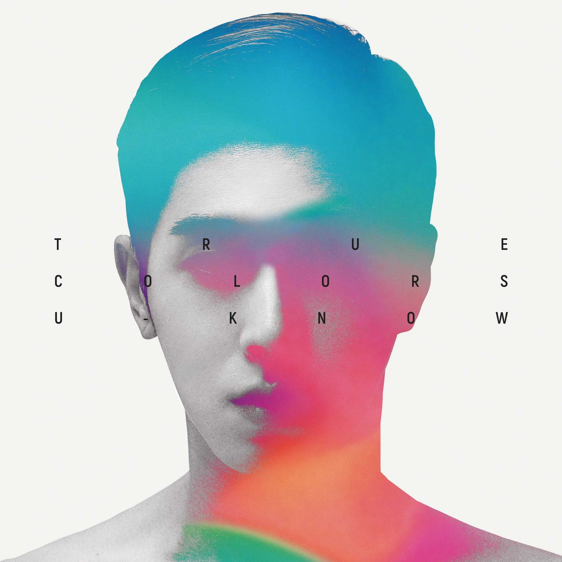 U-KNOW (TVXQ) 1ST MINI ALBUM 'TRUE COLOR'