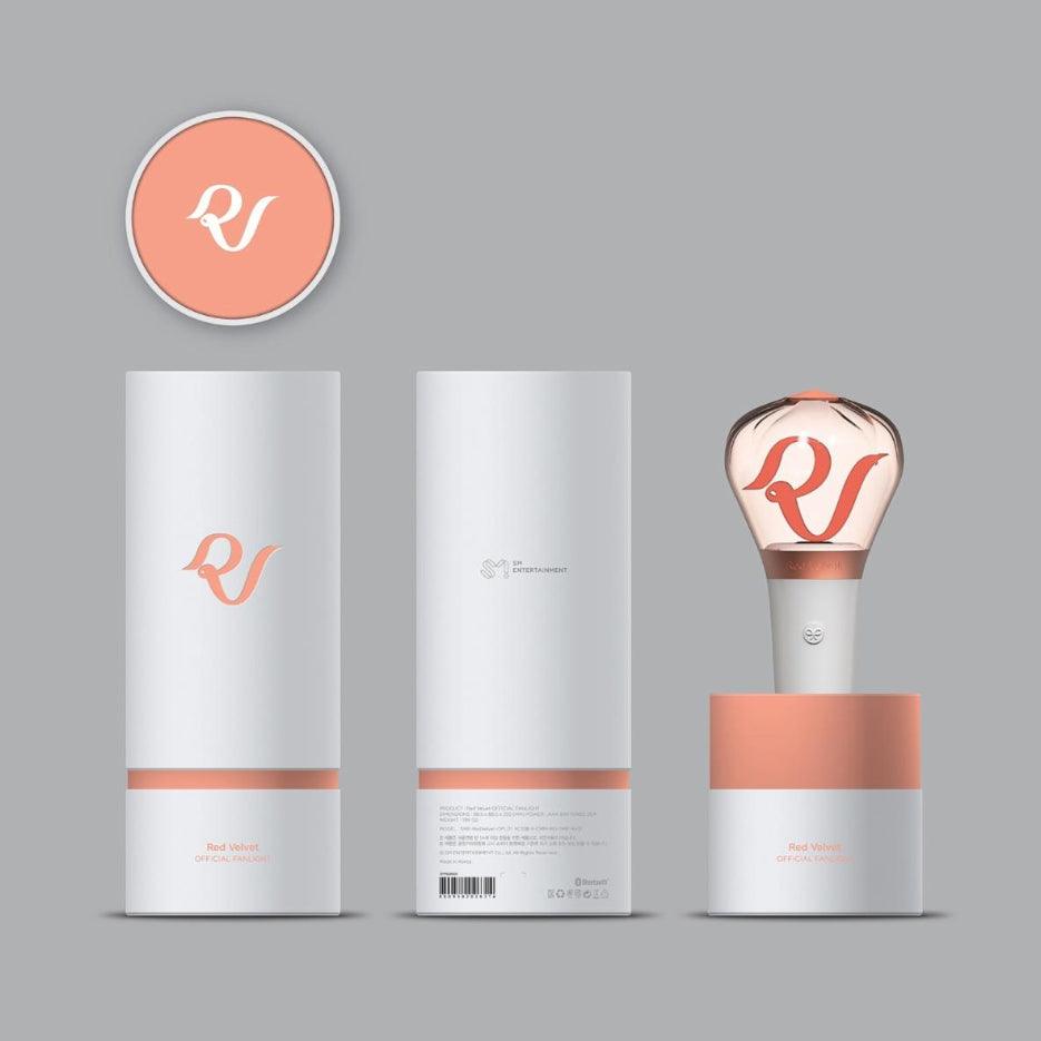 RED VELVET OFFICIAL LIGHT STICK - KPOP REPUBLIC