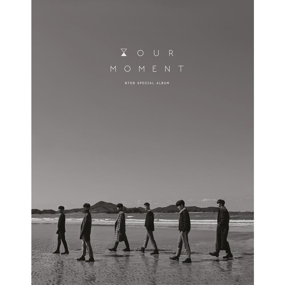 BTOB SPECIAL ALBUM 'HOUR MOMENT' + POSTER - KPOP REPUBLIC